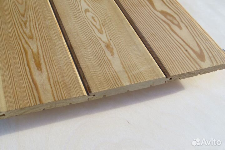 Вагонка штиль сосна пиломатериалы