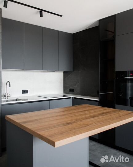 Кухни на заказ