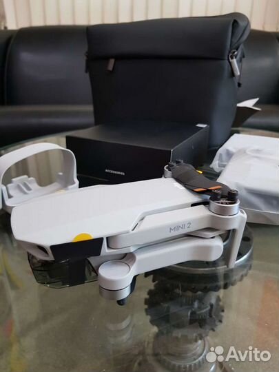 Dji mavic mini 2 fly more combo