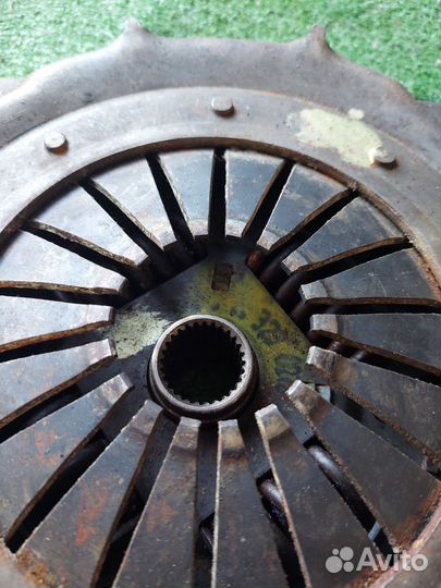 Комплект Сцепления 228 Mm Vw T4 2.4D 90-98 Luk