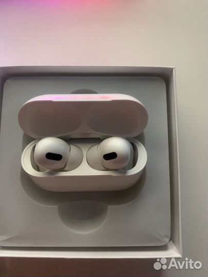 Наушники earpods iPhone