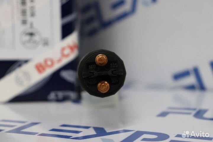 Форсунка 0445120325