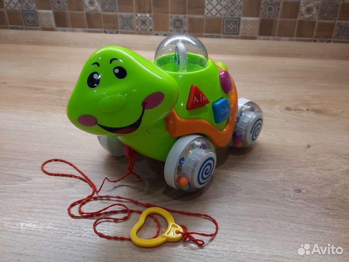 Детские игрушки пакетом