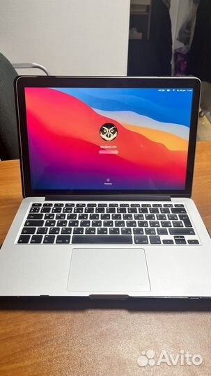 Apple MacBook Pro 13 late 2013