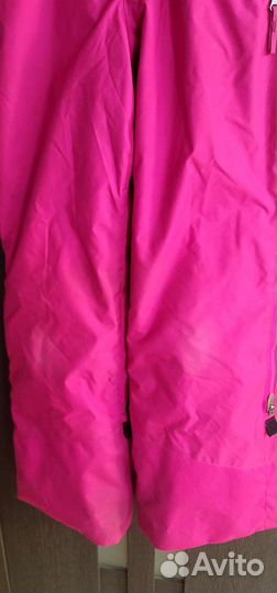 Зимний полукомбинезон