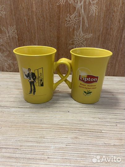Кружка Липтон
