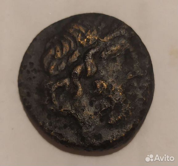 Монеты боспора