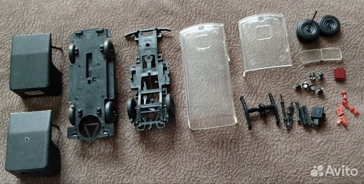 Запчасти для моделей УАЗ