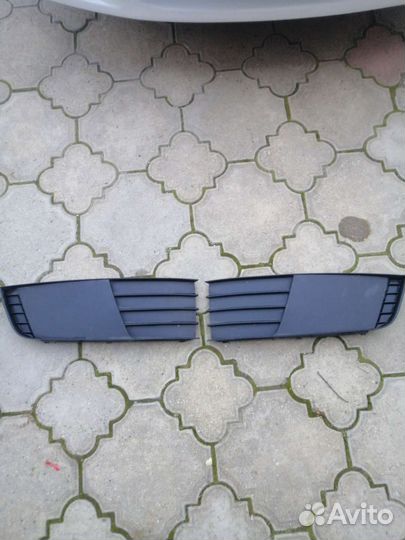 Защитные крышки противотуманных фар