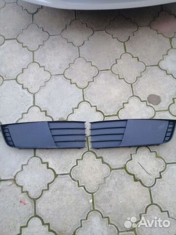 Защитные крышки противотуманных фар