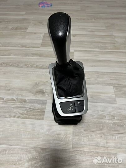Селектор переключения ркпп Citroen C5 x7 1.6 EP6