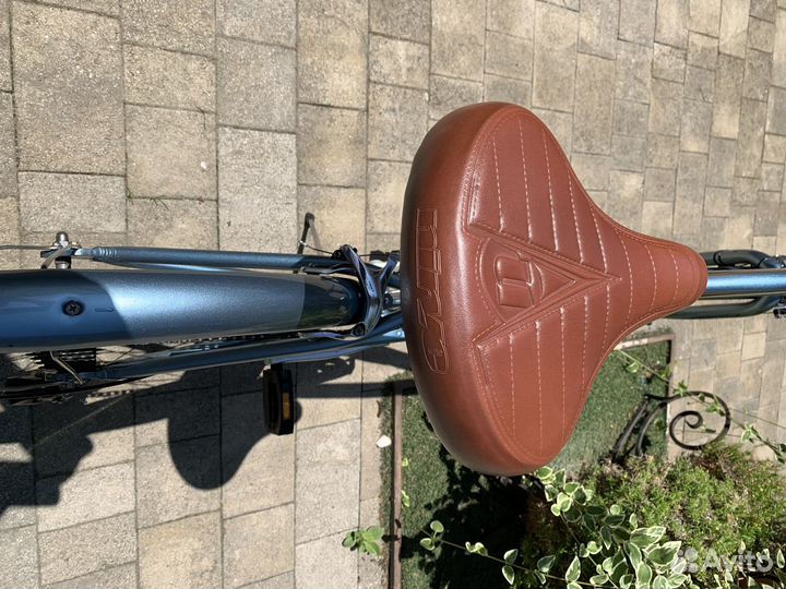 Велосипед круизер Nirve Starliner 7-speed, 28