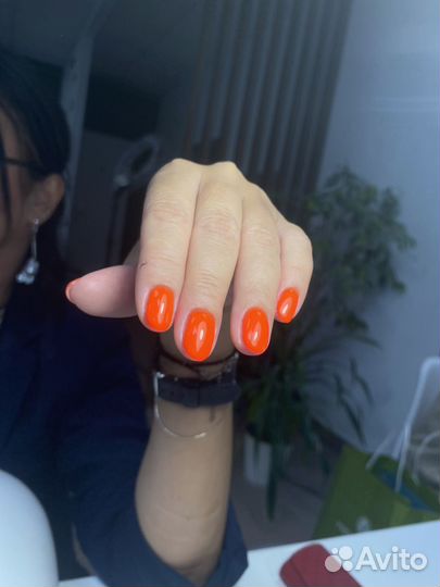 Маникюр, педикюр, наращивание