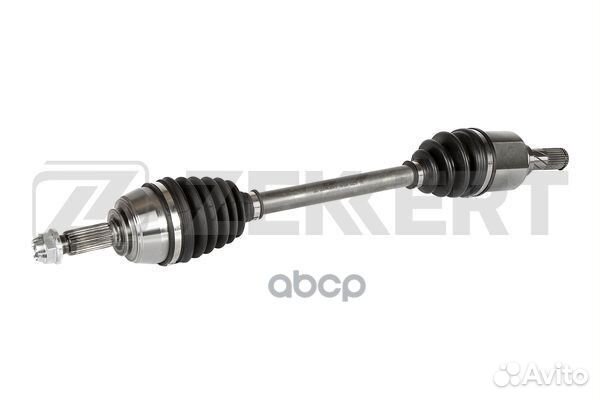 Привод в сборе передн. лев. Nissan Micra (K12)