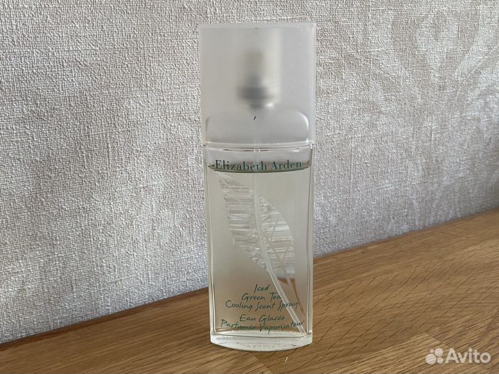 Iced Green Tea Elizabeth Arden EDP 50мл