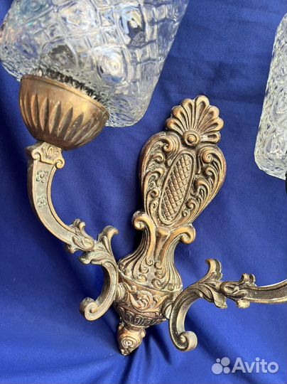 Светильники/бра СССР