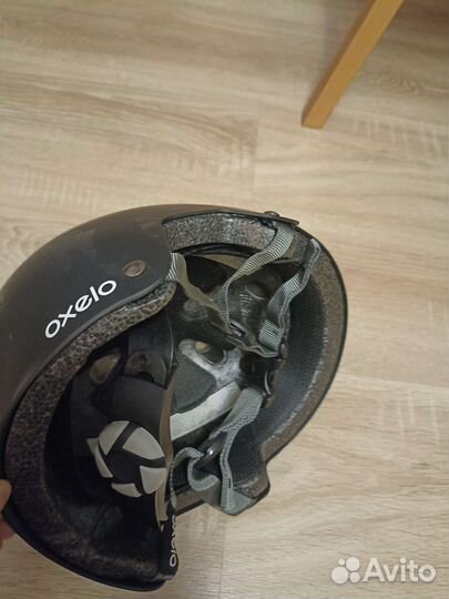 Детский шлем и защита