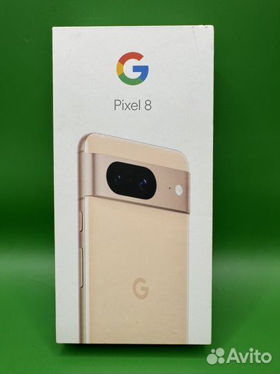 Google Pixel 8, 8/128 ГБ