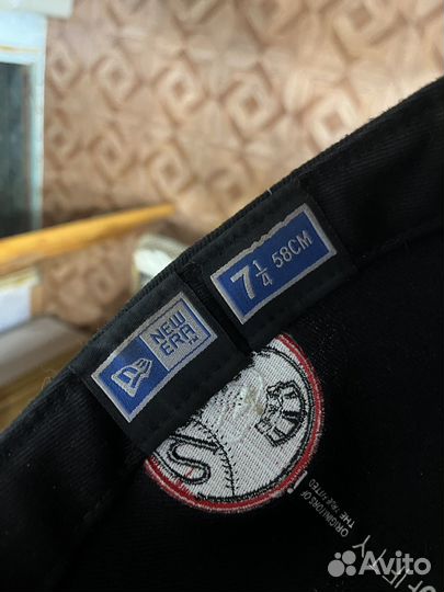 Бейсболка New Era 59 Fifty оригинал / кепка