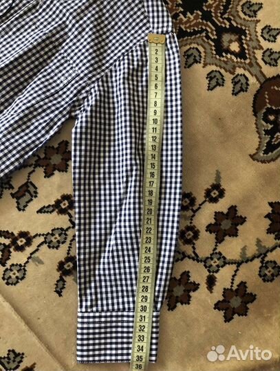 Рубашка на мальчика