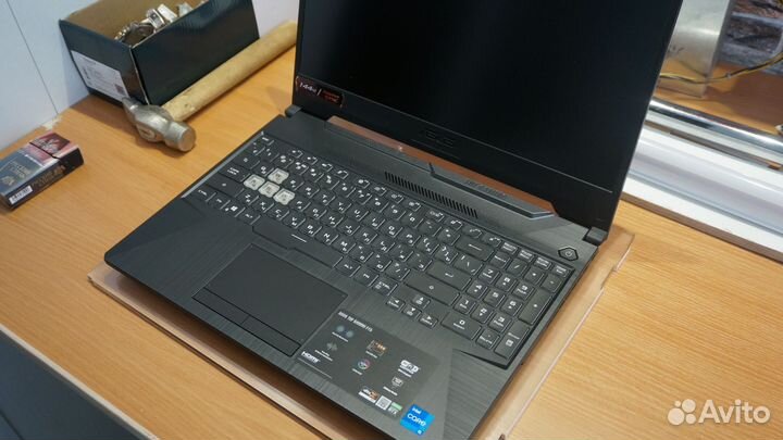 Asus TUF gaming f15 3050ti