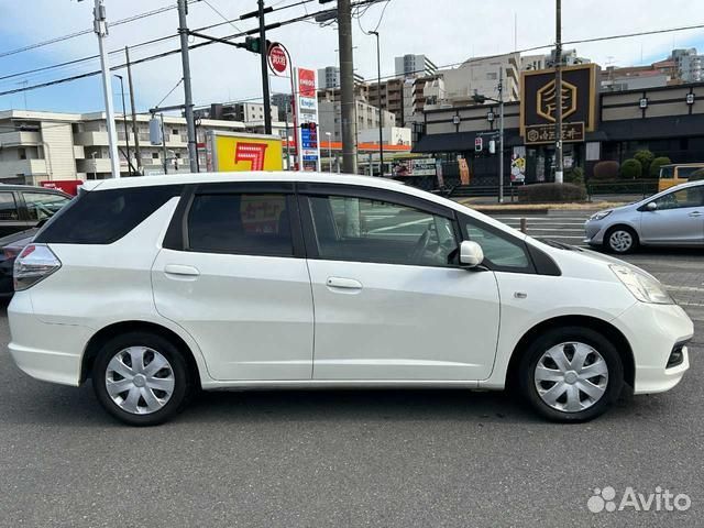 Honda Fit Shuttle 1.5 CVT, 2015, 24 000 км