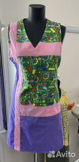 Фартук для воспитателя