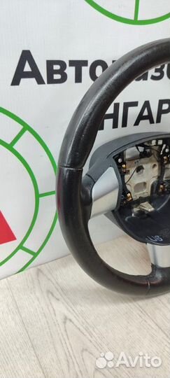 Руль Ford Focus CB4 qqdb 1.8L duratec-HE PFI