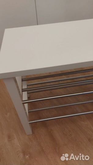 Скамья для обуви IKEA чусиг