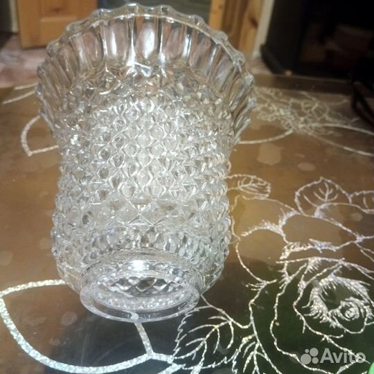 Хрустальные плафоны СССР