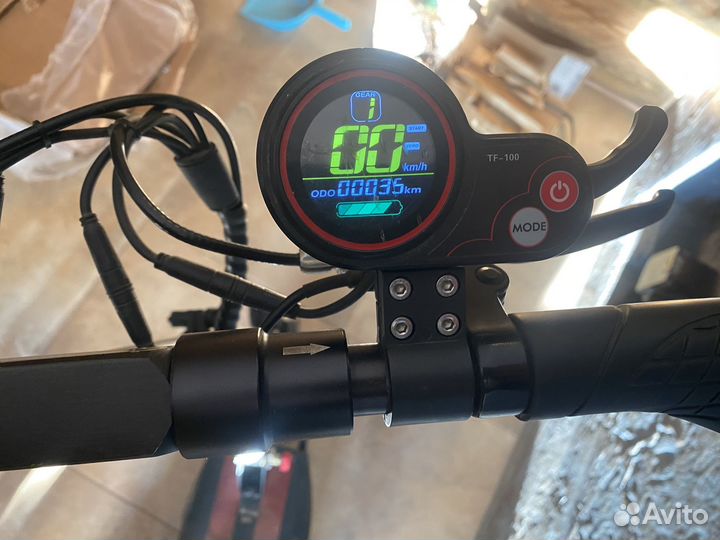 Самокат Куго 4М