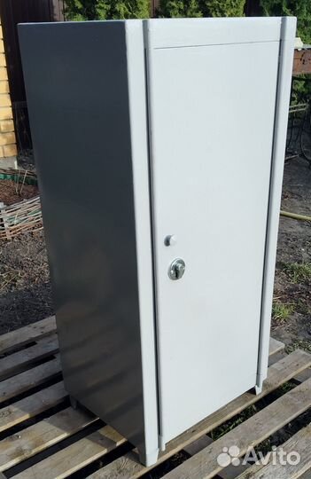 Сейф металлический бу