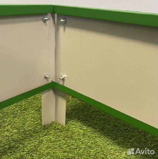 Грядки оцинкованные