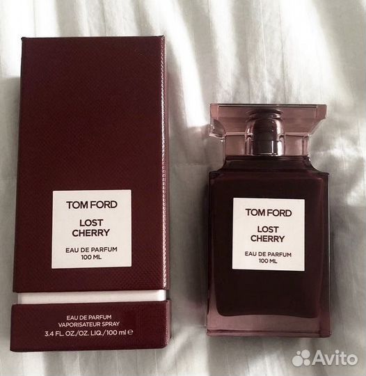 Духи tom ford lost cherry