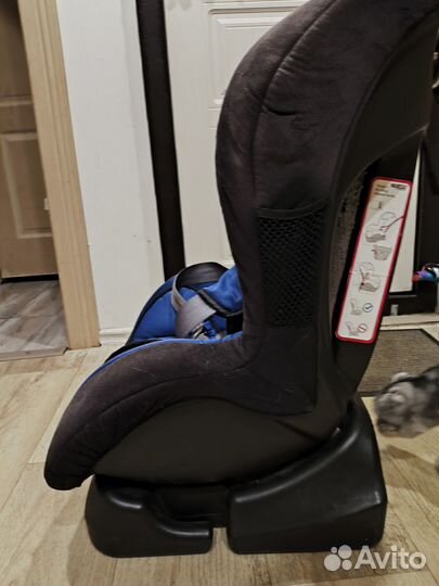 Автомобильное детское кресло sparco 0-18 кг
