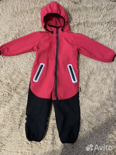 Комбинезон softshell bungly boo 86