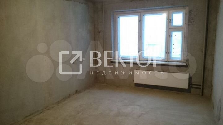 3-к. квартира, 84 м², 9/17 эт.