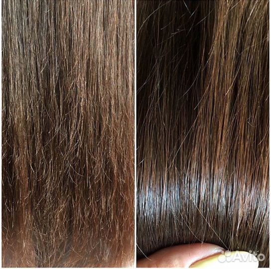 Полировка волос Северный