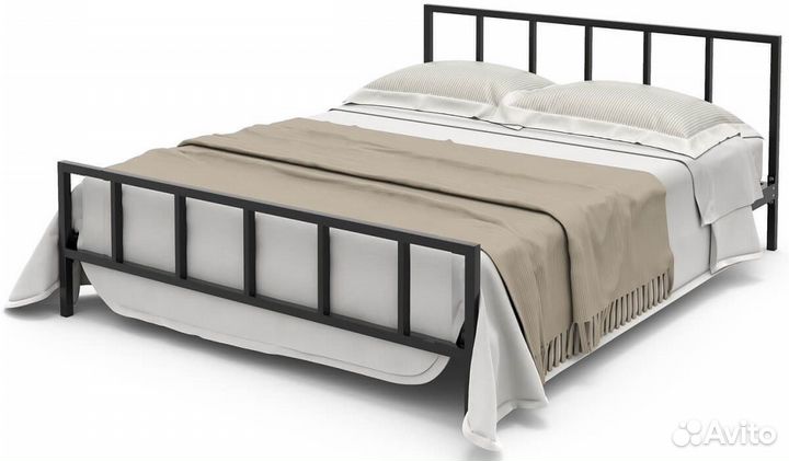 Кровать Малахит