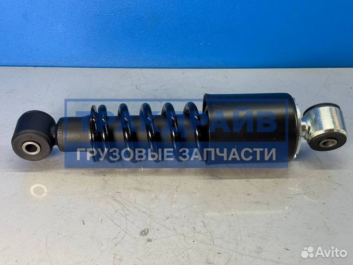 Амортизатор кабины Хово T5G передний пружинный