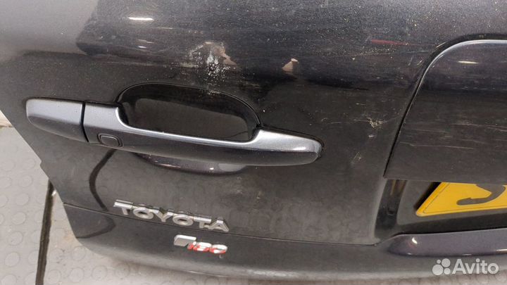 Крышка багажника Toyota RAV 4, 2006