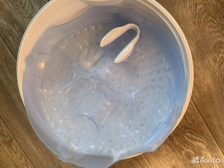 Стерилизатор для свч philips avent
