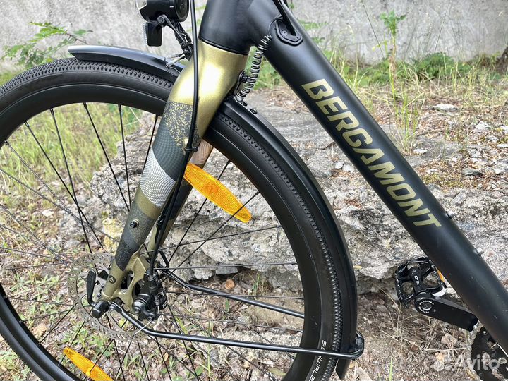 Bergamont Grandurance RD3 (2022) Gravel