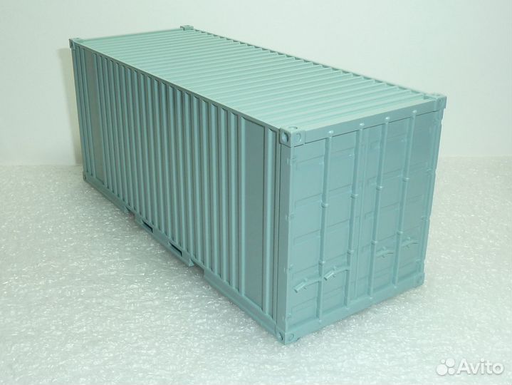 Контейнер 20Ft Аист 1/43