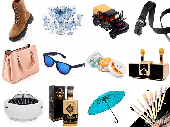 Фотосъемка для маркетплейс Wildberries Ozon