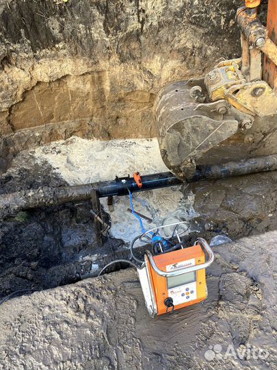 Сварка труб пнд, аварийный ремонт