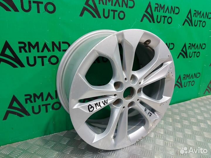 Z Диск колесный r17 Bmw X1 F48
