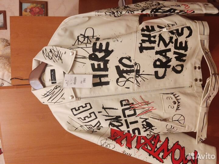 Куртка косуха женская