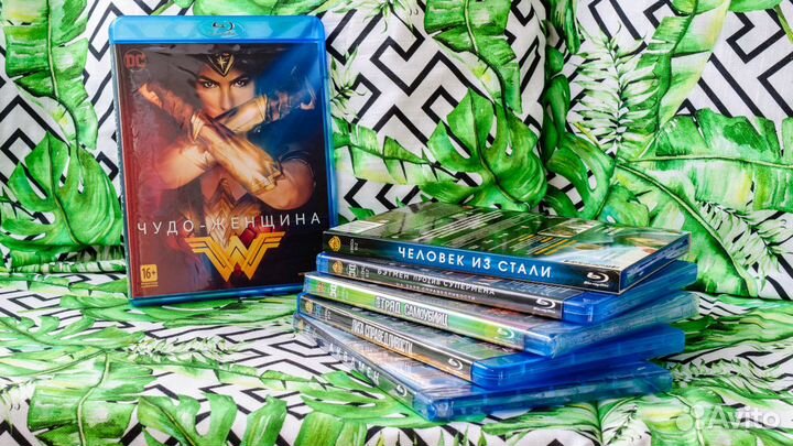 Киновселенная DC Comics