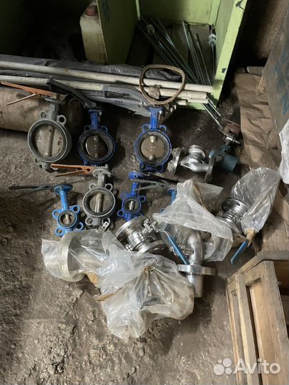 Задвижки запорная арматура